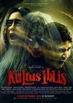 Affiche de Kultus Iblis