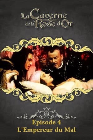 Affiche de La Caverne de la rose d'or - Saison 4
