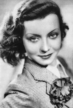 Portrait de Gisèle Préville