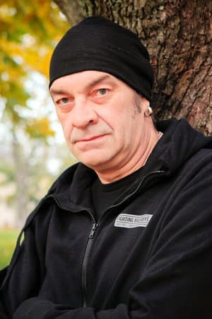 Portrait de Jussi Lampi