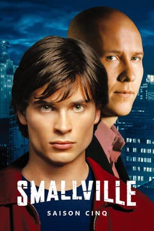 Affiche de Smallville - Saison 5