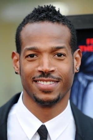 Portrait de Marlon Wayans