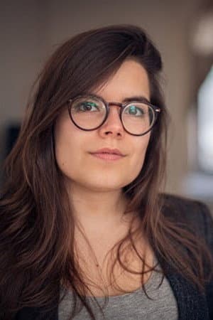 Portrait de Fanny Ruwet