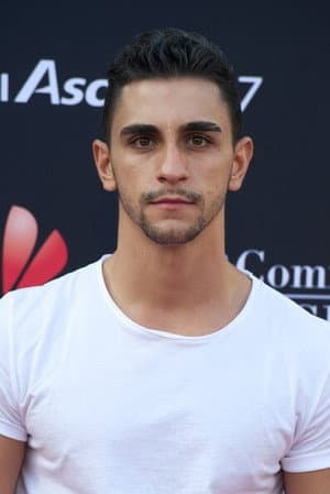 Portrait de César Mateo