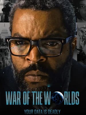 Affiche de War of the Worlds