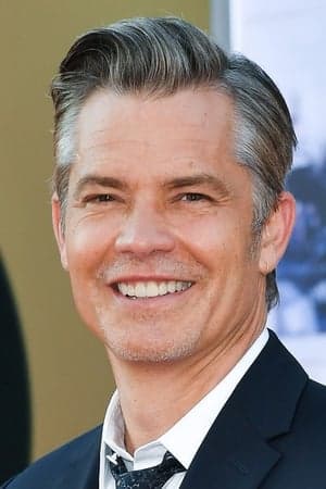 Portrait de Timothy Olyphant