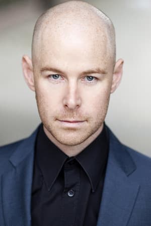 Portrait de Darren McStay