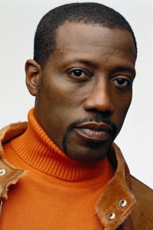 Portrait de Wesley Snipes