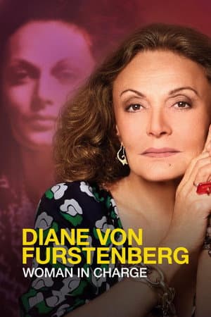 Affiche de Diane von Furstenberg: Woman in Charge