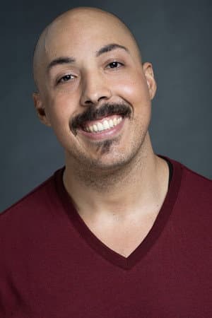 Portrait de Anthony Sardinha