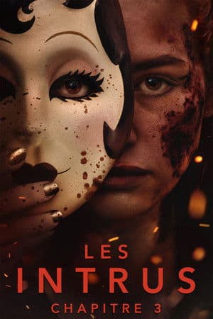 Affiche de Les Intrus : Chapitre 3