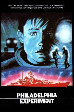 Affiche de Philadelphia Experiment