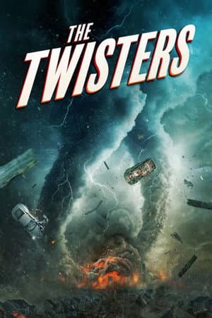 Affiche de The Twisters