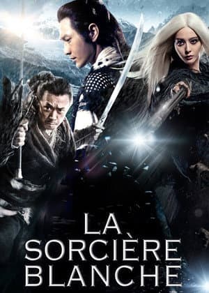 Affiche de La Sorcière blanche