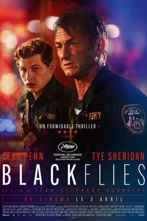 Affiche de Black Flies