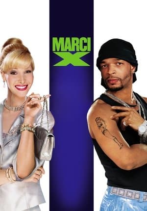 Affiche de Marci X