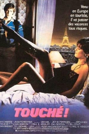 Affiche de Touché !