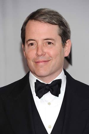 Portrait de Matthew Broderick