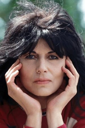 Portrait de Catherine Ribeiro
