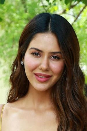Portrait de Sonam Bajwa