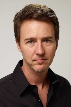 Portrait de Edward Norton