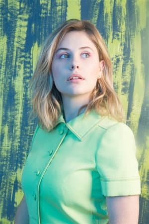 Portrait de Roxane Bret