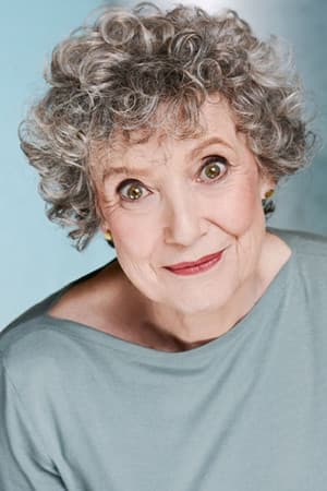 Portrait de Jill Frappier