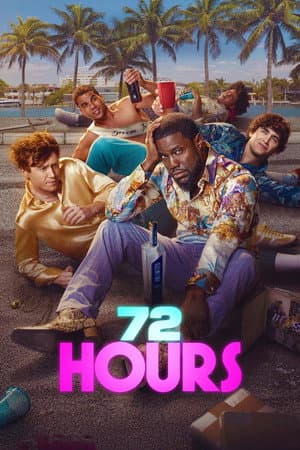 Affiche de 72 heures