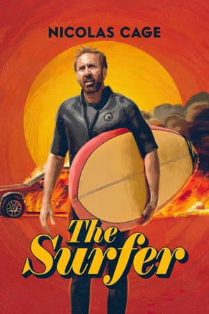 Affiche de The Surfer