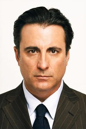 Portrait de Andy García