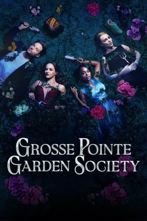 Affiche de Grosse Pointe Garden Society - Saison 1