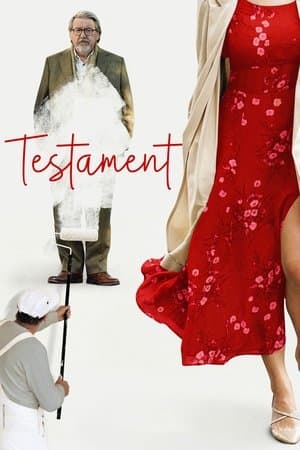 Affiche de Testament
