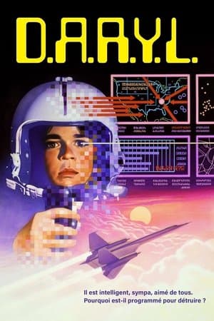 Affiche de D.A.R.Y.L.