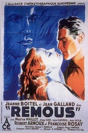 Affiche de Remous