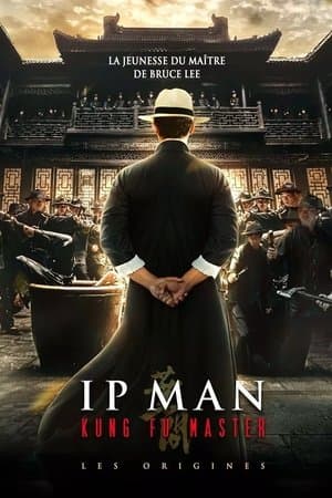 Affiche de Ip Man Kung Fu Master : Les Origines