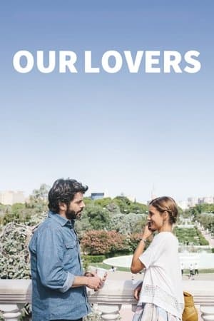 Affiche de Nuestros amantes