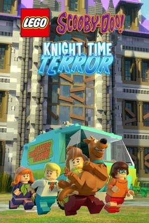Affiche de LEGO Scooby-Doo ! Terreur au temps des chevaliers