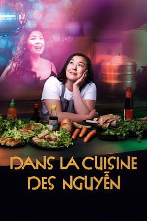 Affiche de Dans la cuisine des Nguyen