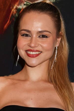 Portrait de Karolina Ugrenyuk