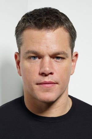Portrait de Matt Damon