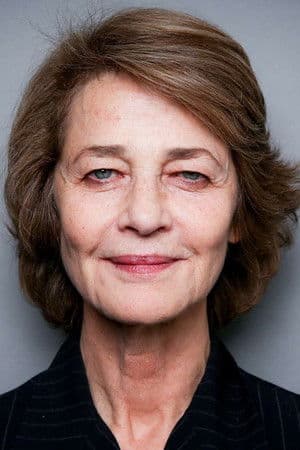 Portrait de Charlotte Rampling