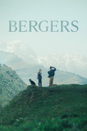 Affiche de Bergers