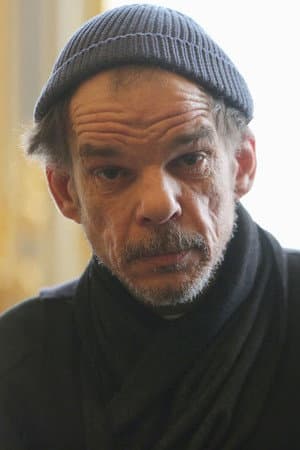 Portrait de Denis Lavant