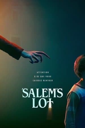 Affiche de Salem's Lot