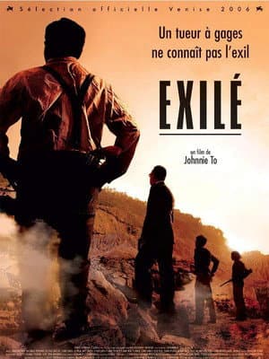 Affiche de Exilé