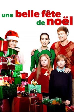 Affiche de Une belle fête de Noël