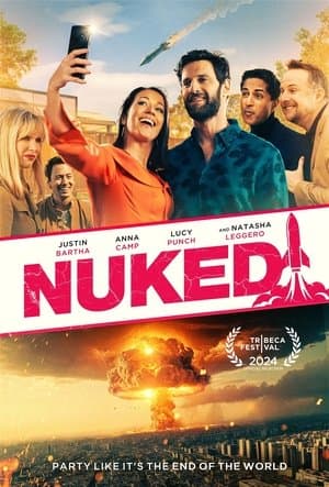 Affiche de Nuked