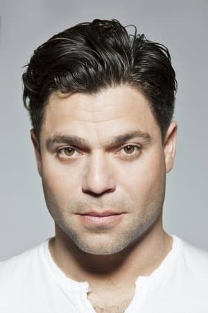 Portrait de Jeremy Luke