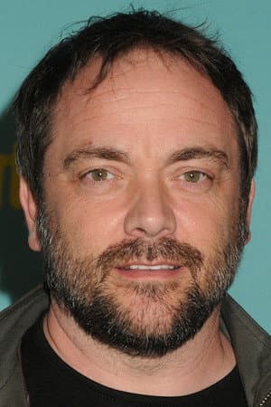Portrait de Mark Sheppard