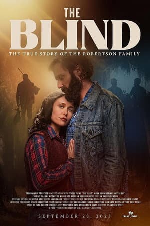 Affiche de The Blind